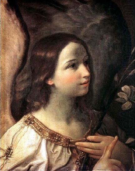 Guido Reni Angel of the Annunciation china oil painting image